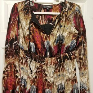 Lord & Taylor Dress by Context - Size XS